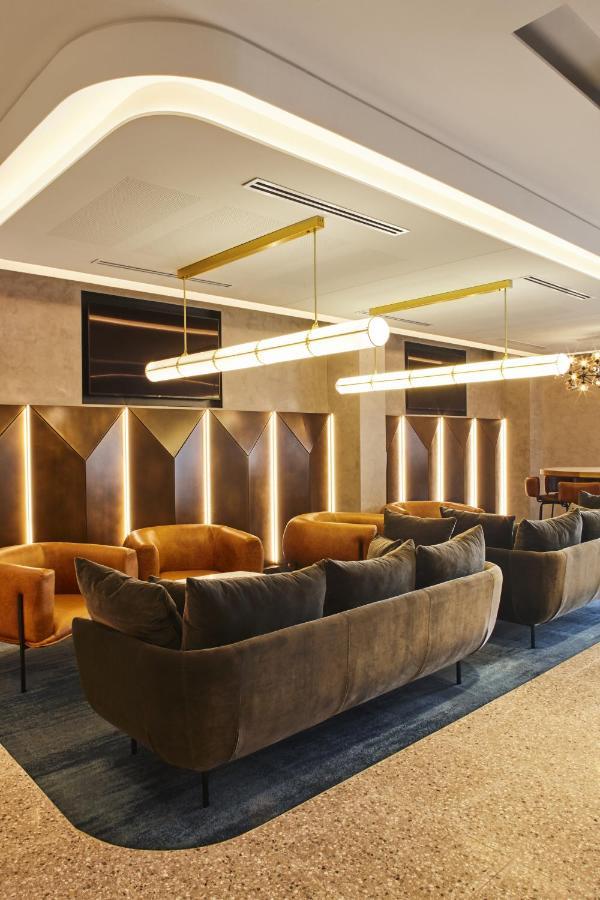 The Gem Hotel Гриффит Экстерьер фото