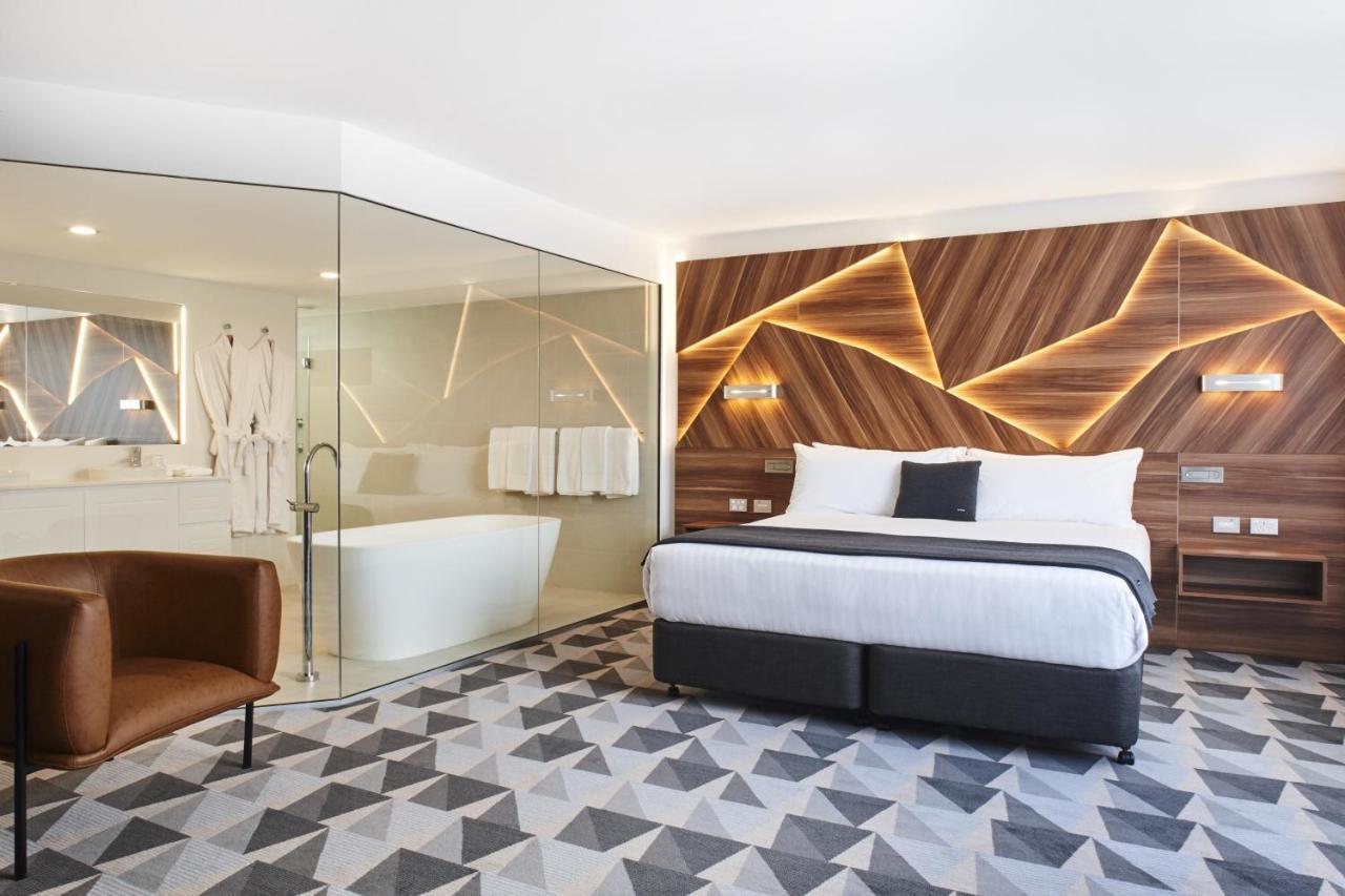 The Gem Hotel Гриффит Экстерьер фото