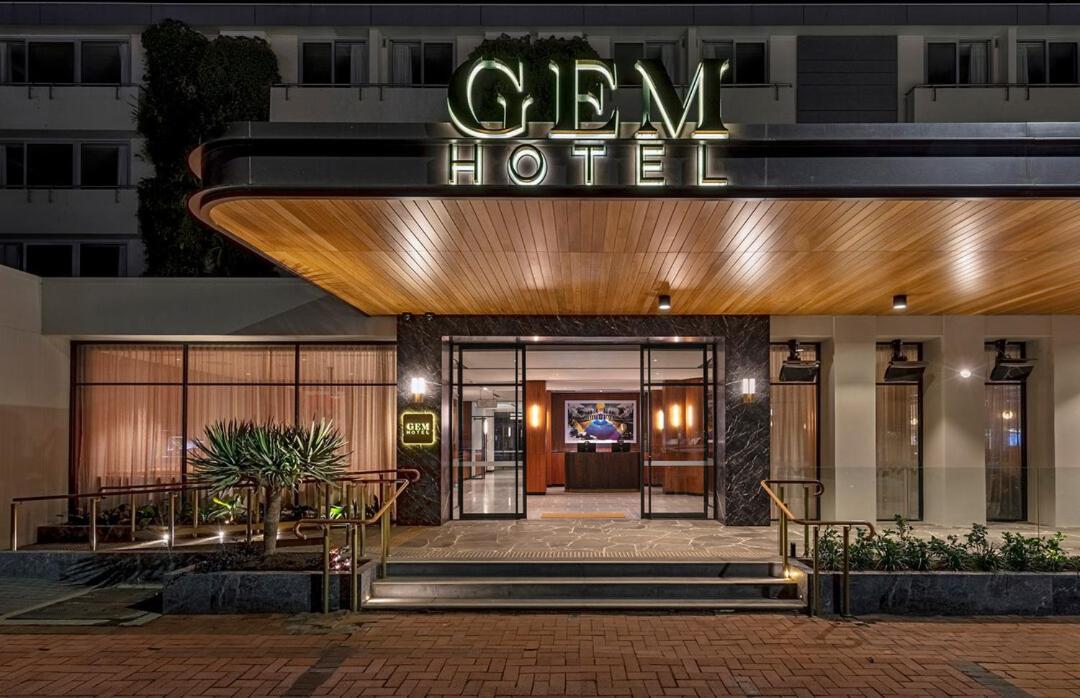The Gem Hotel Гриффит Экстерьер фото