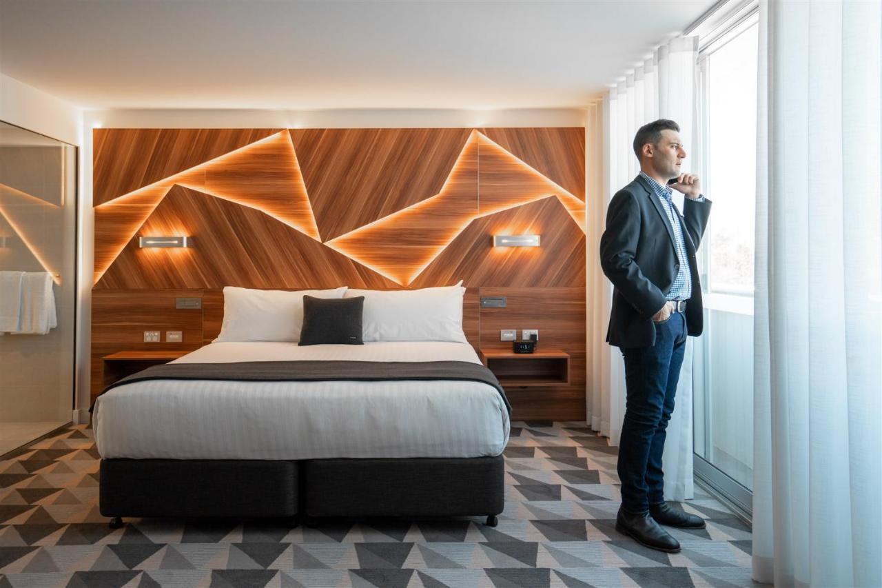 The Gem Hotel Гриффит Экстерьер фото