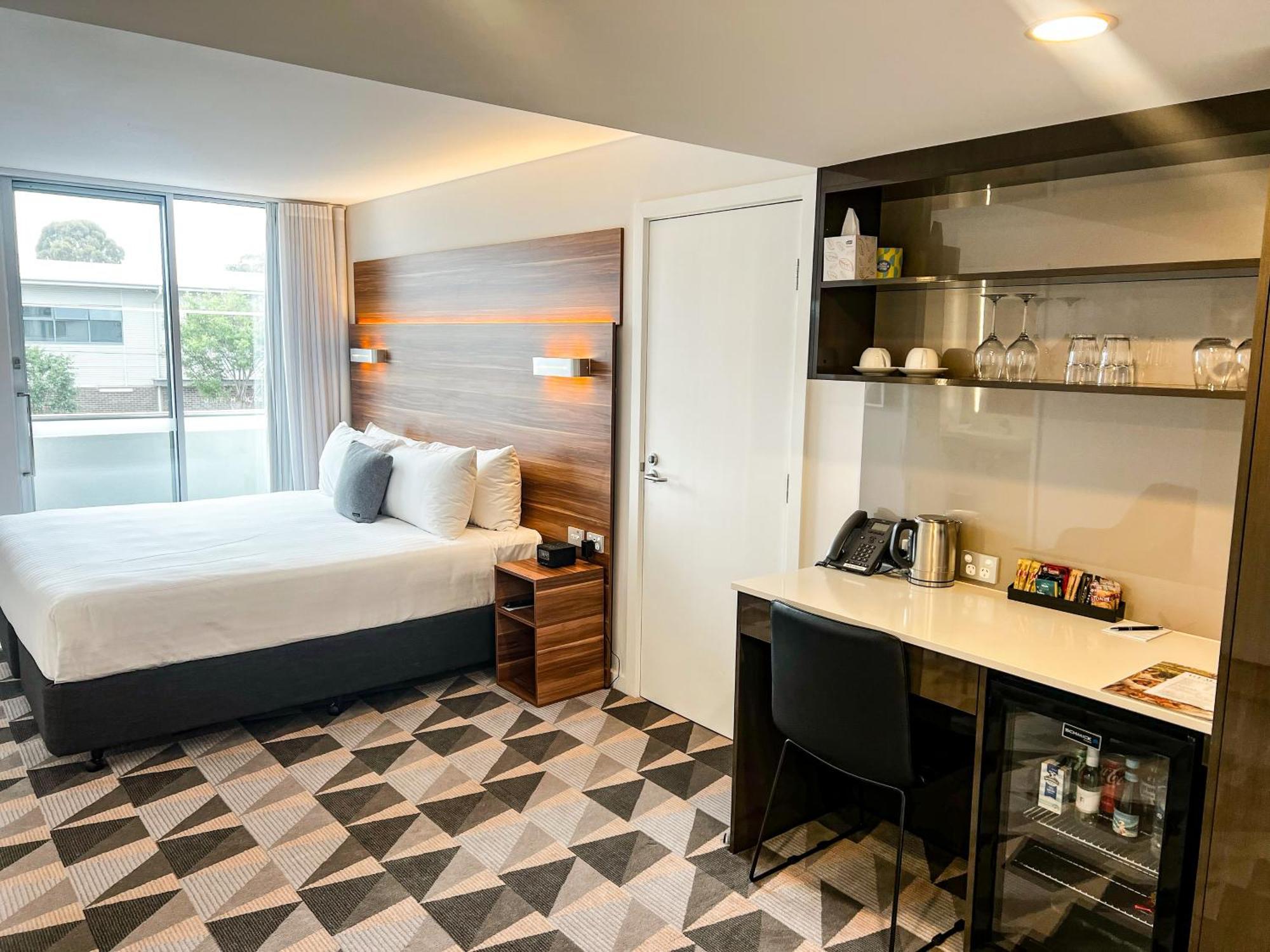 The Gem Hotel Гриффит Экстерьер фото